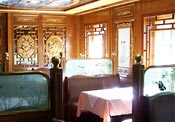 China Restaurant Canton Gastraum