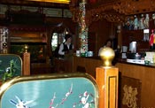 China Restaurant Canton Gastraum